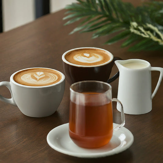 Unveiling the Perfect Hot Beverage Creamer