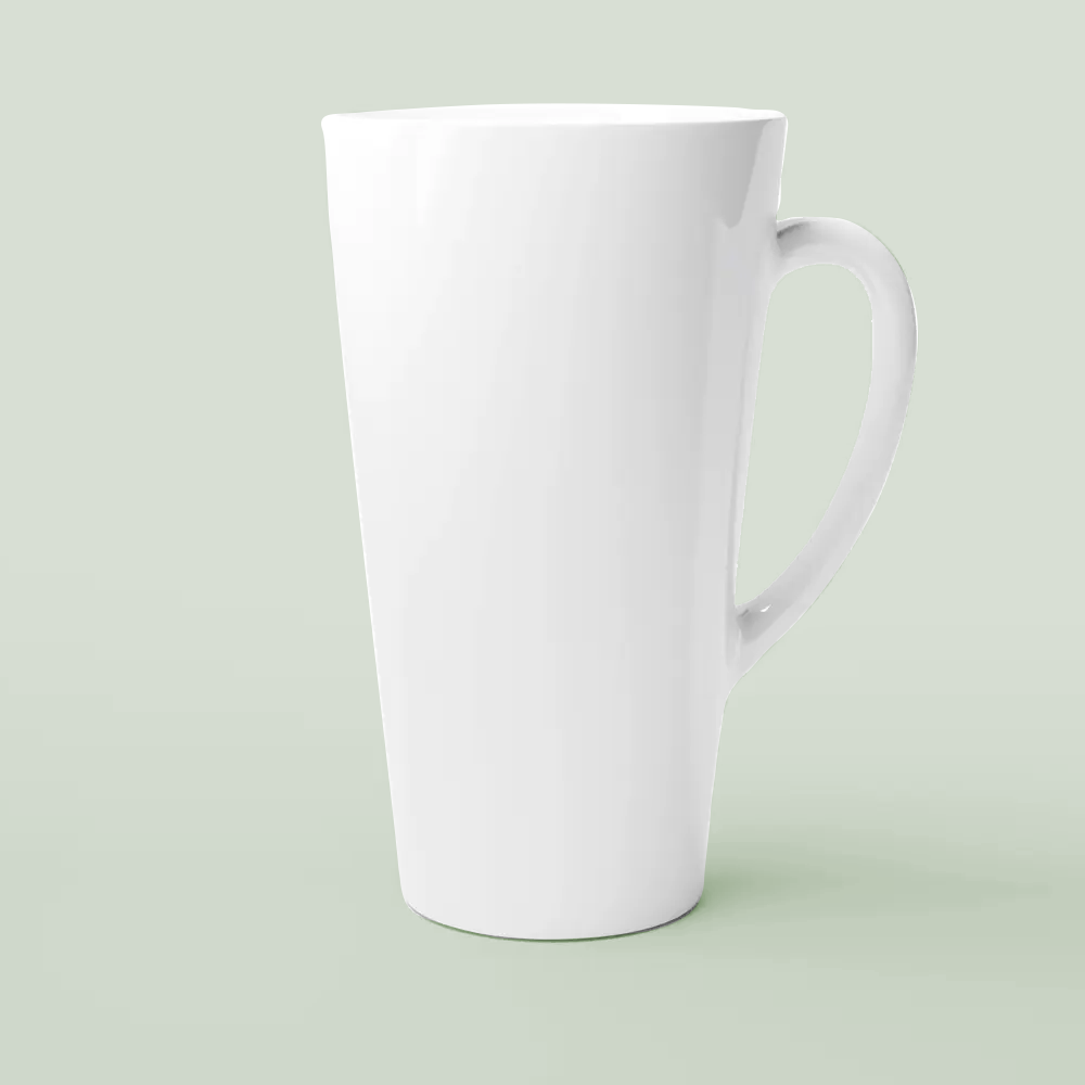 Large Latte Mug