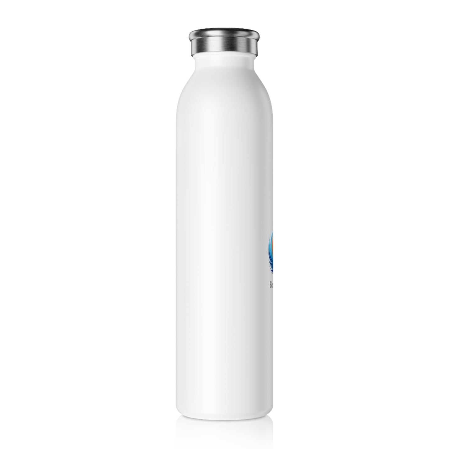 Corporate Giveaways: Create Your Own - Upload Your Logo | Slim Water Bottle