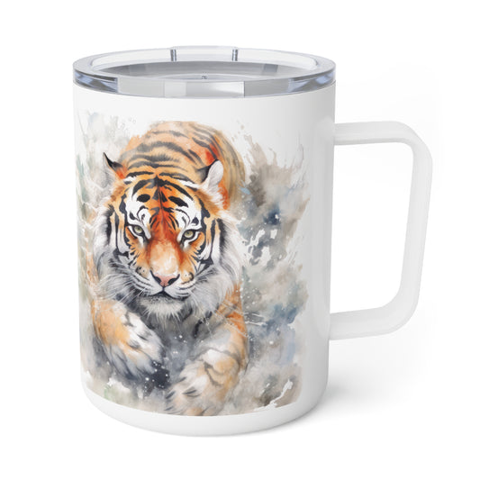 Tigress, Insulated Coffee Mug