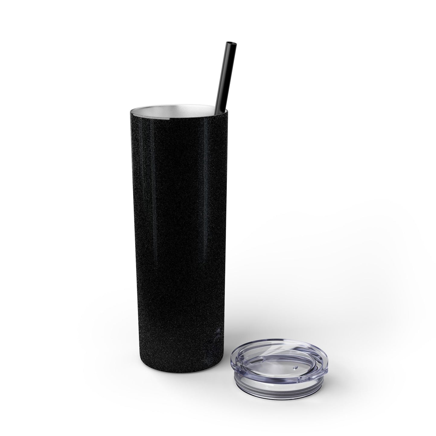 Blank · Create Your Own | Skinny Tumbler with Straw