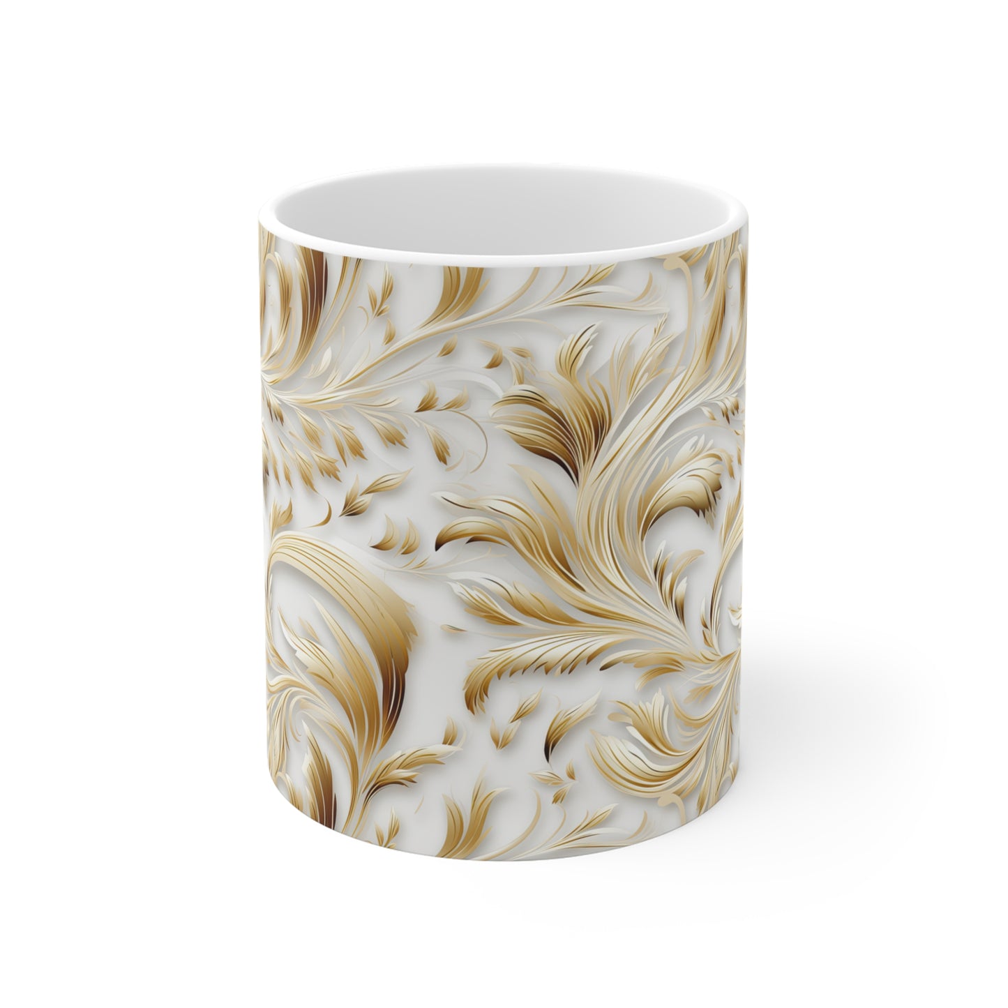 Ornatum Lac | Ceramic Mug (Small/Large).