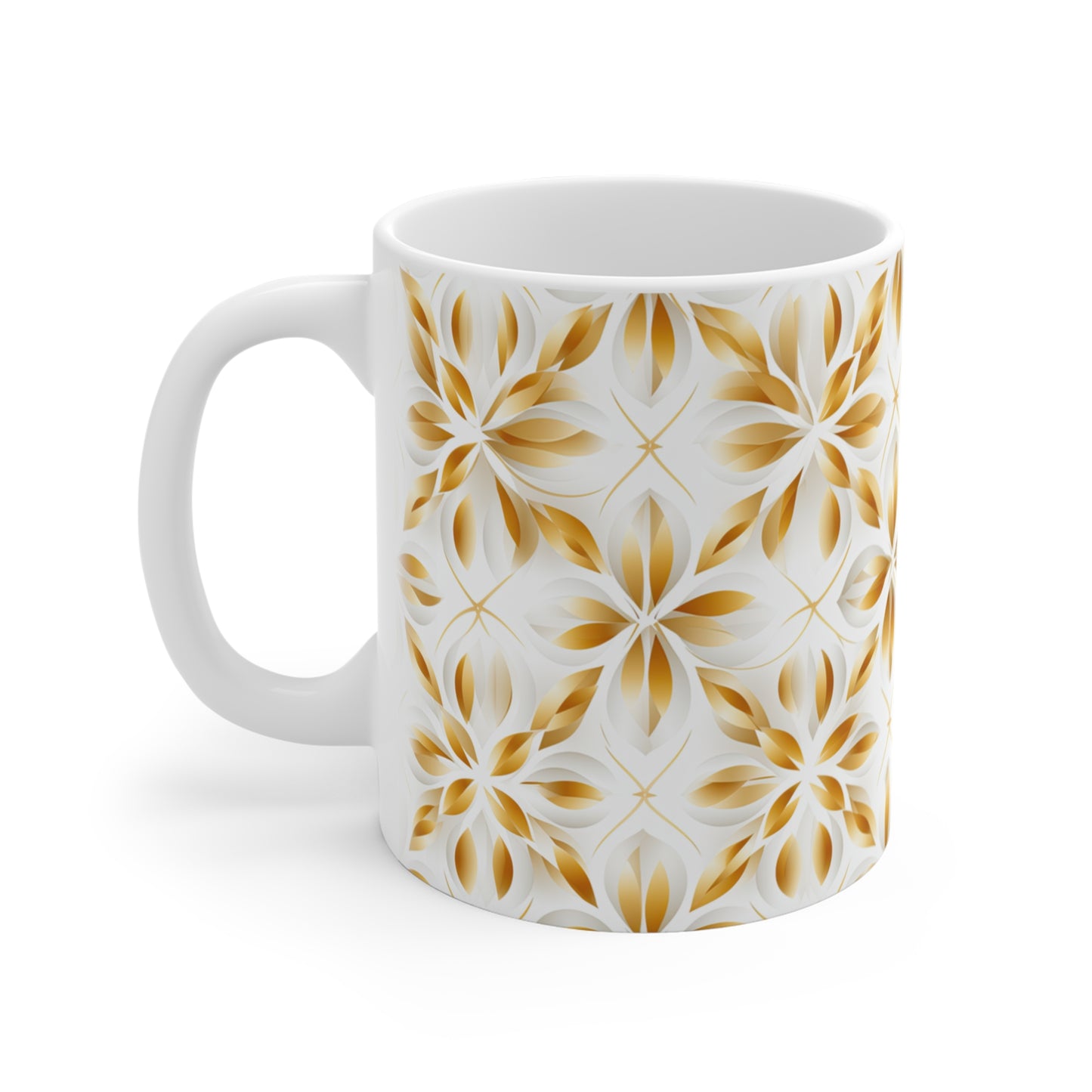 Petalines | Ceramic Mug (Small)