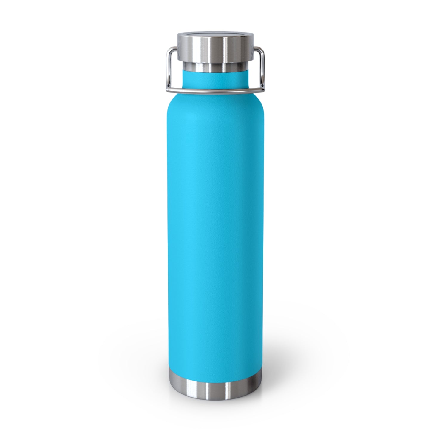 Blank · Create Your Own | Copper Vacuum Insulated Bottle (Black/Grey/Mint Green/Navy/Orange/Pebble Blue/Red/White)