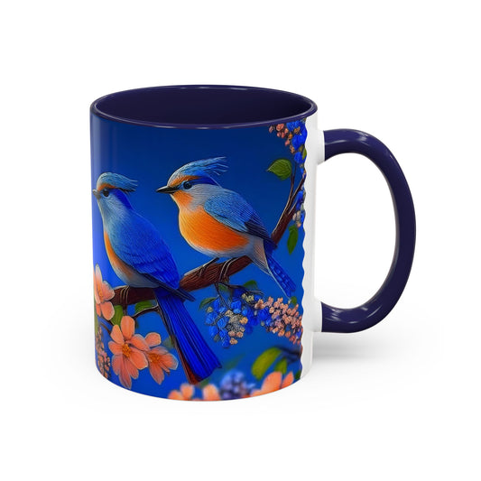 Avian Aurora | Accent Mug (Small)