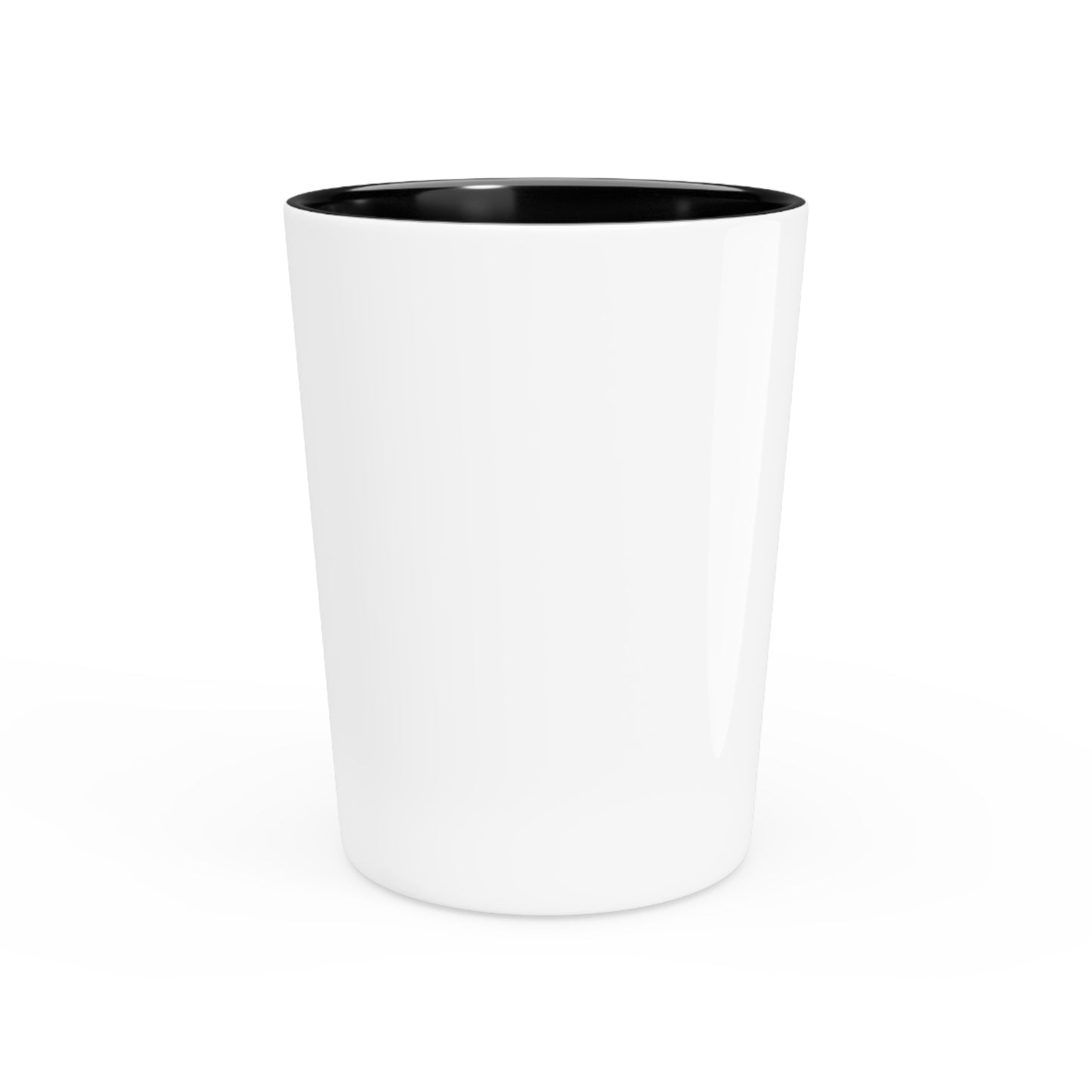 Blank · Create Your Own | Ceramic Shot Glass.