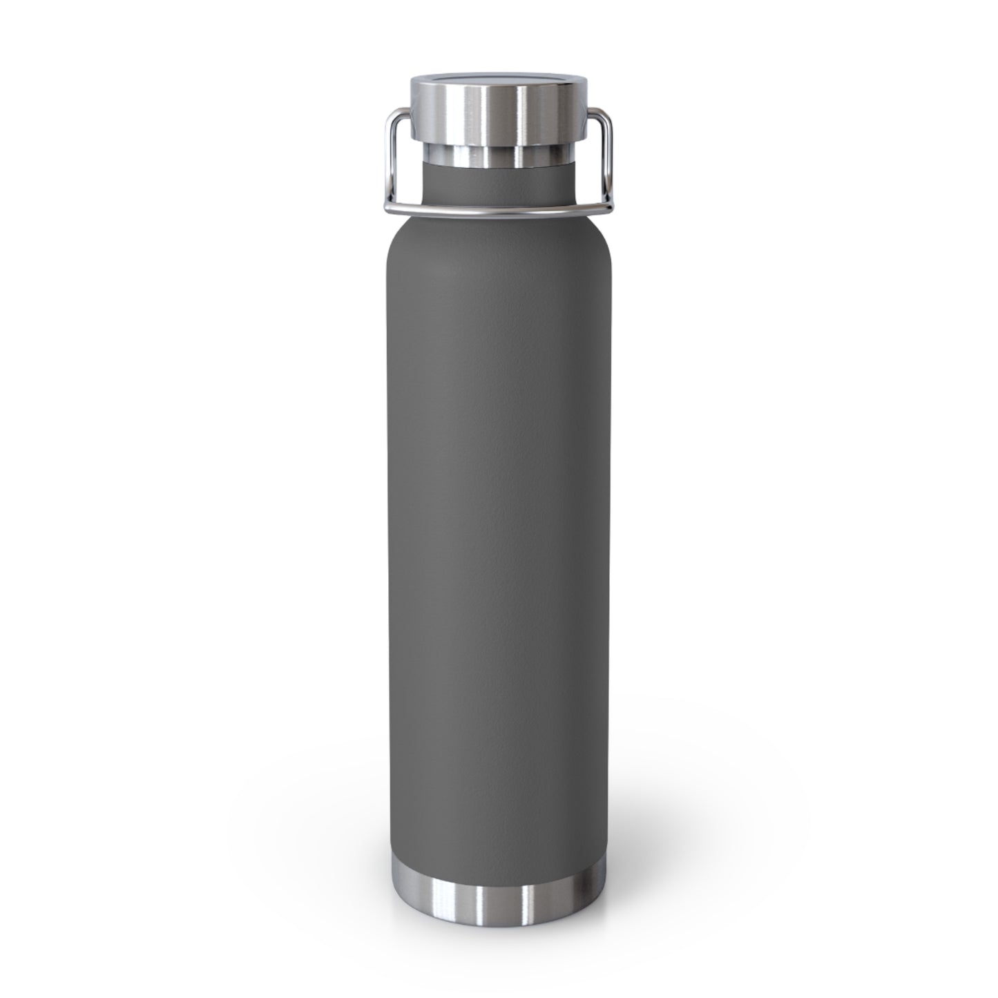 Blank · Create Your Own | Copper Vacuum Insulated Bottle (Black/Grey/Mint Green/Navy/Orange/Pebble Blue/Red/White)