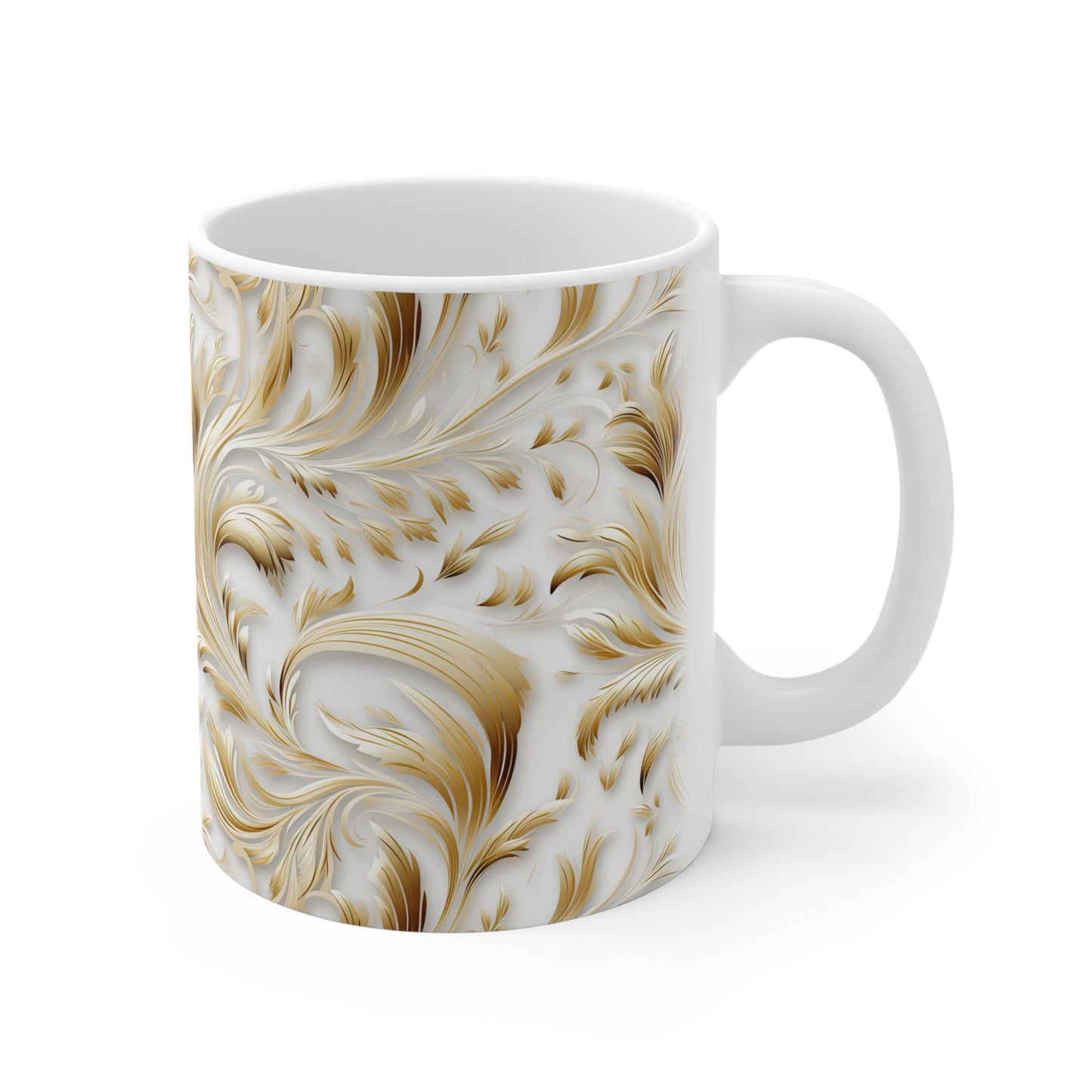 Ornatum Lac | Ceramic Mug (Small/Large)