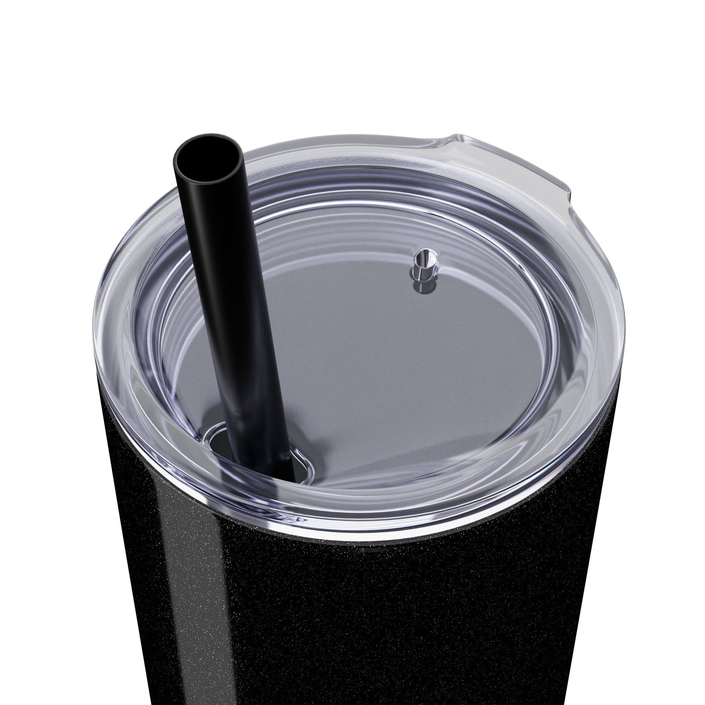 Blank · Create Your Own | Skinny Tumbler with Straw