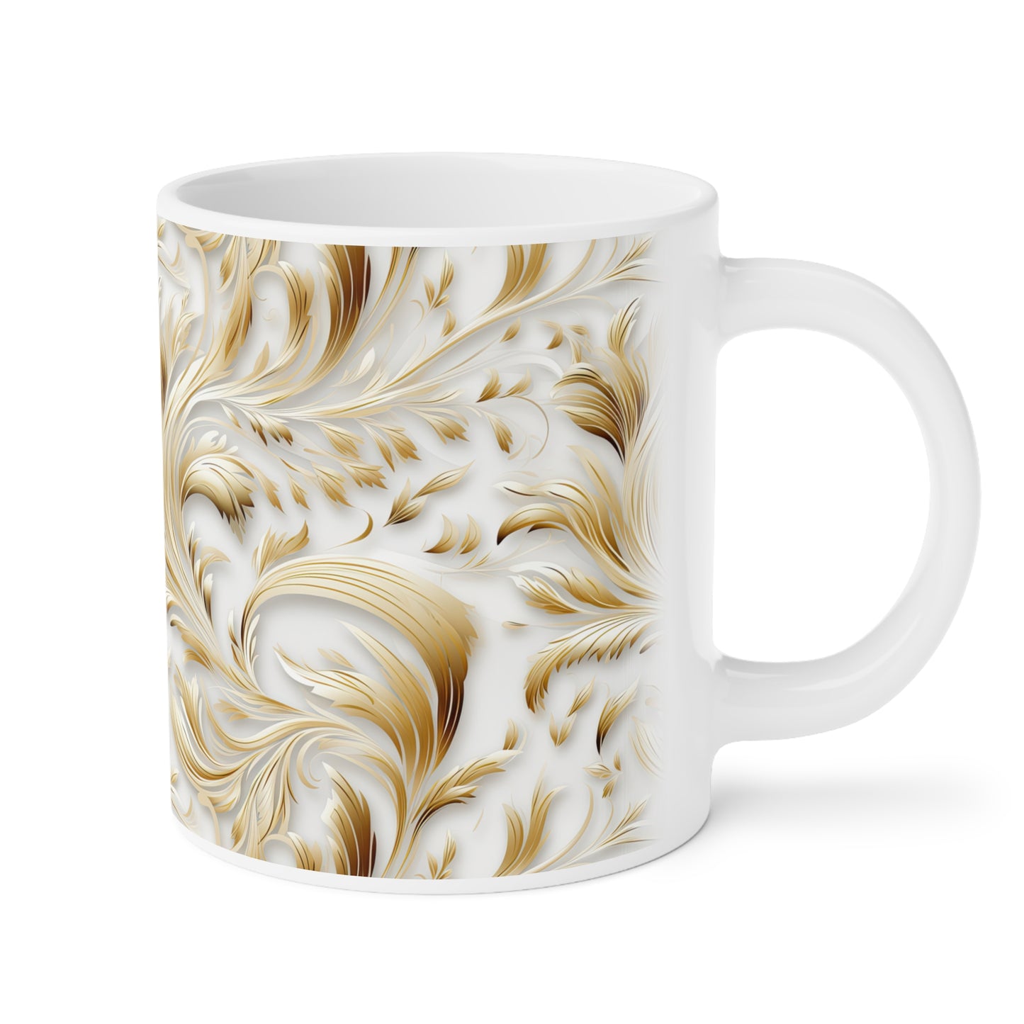 Ornatum Lac | Ceramic Mug (Small/Large)