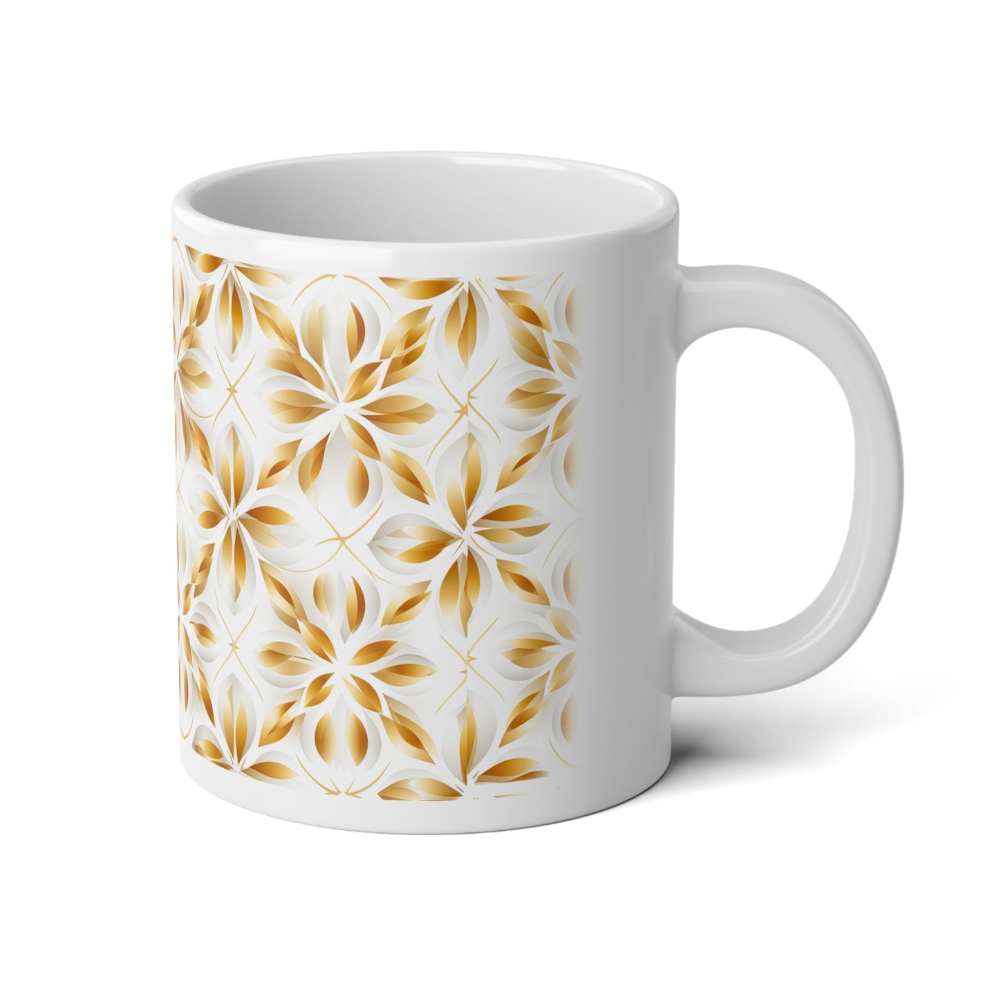 Petalines | Ceramic Mug (Large)