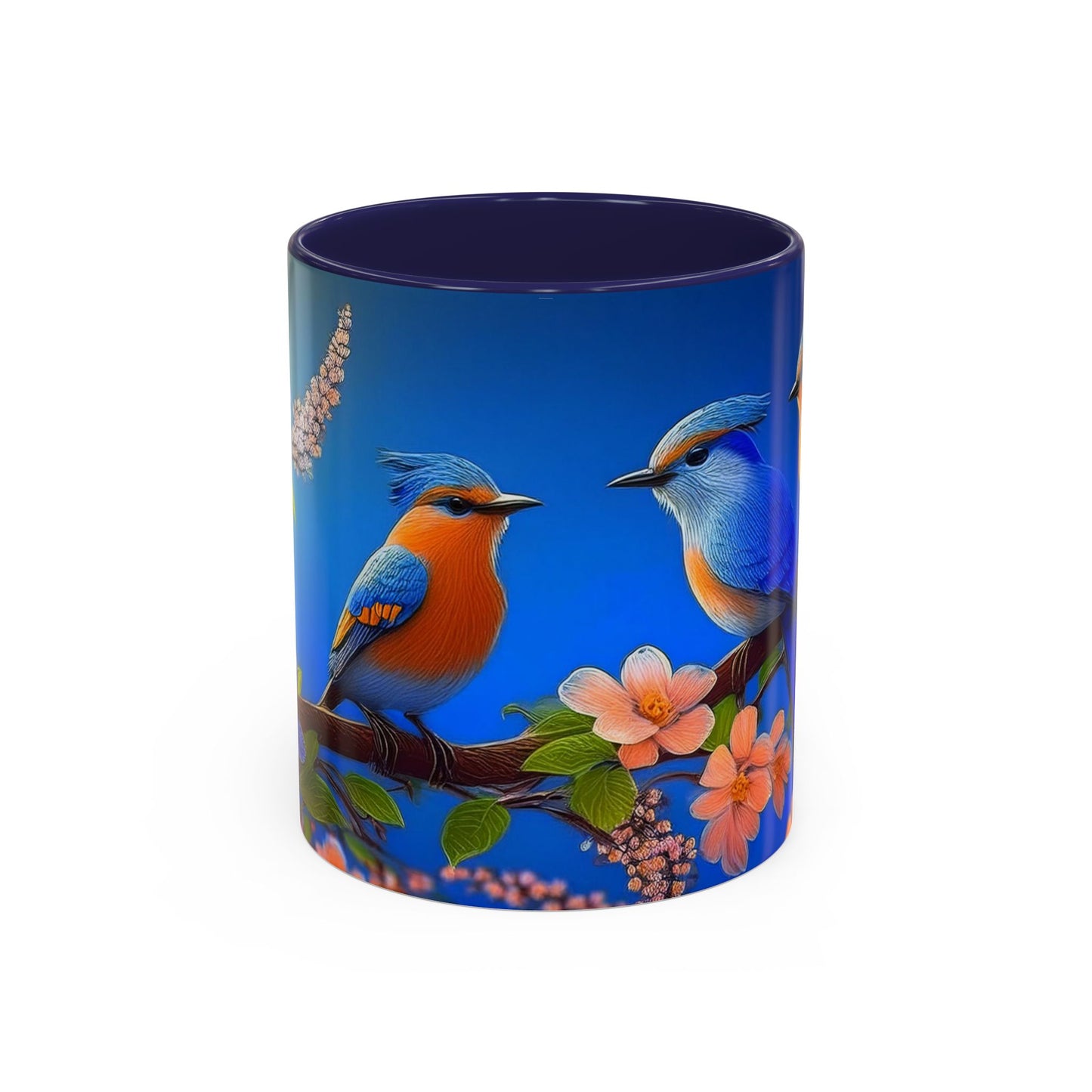 Avian Aurora | Accent Mug (Small)