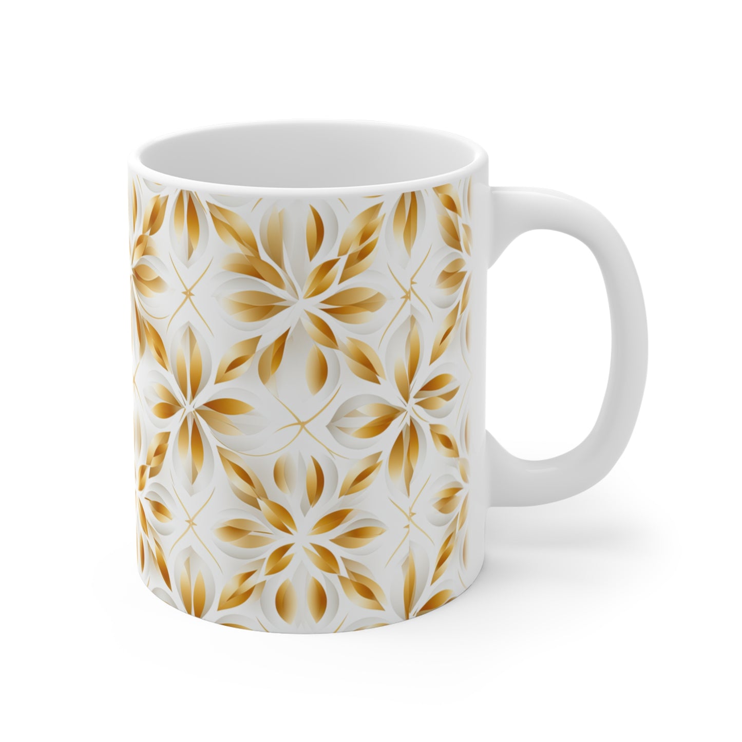 Petalines | Ceramic Mug (Small)