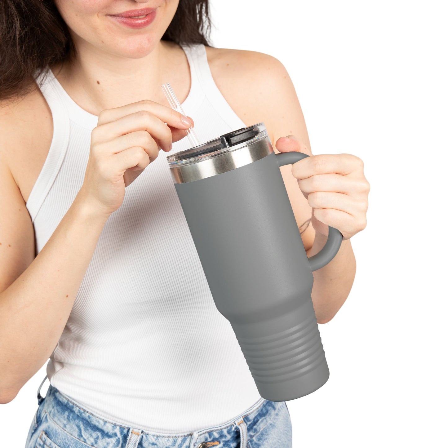 Blank · Create Your Own | Insulated Travel Mug