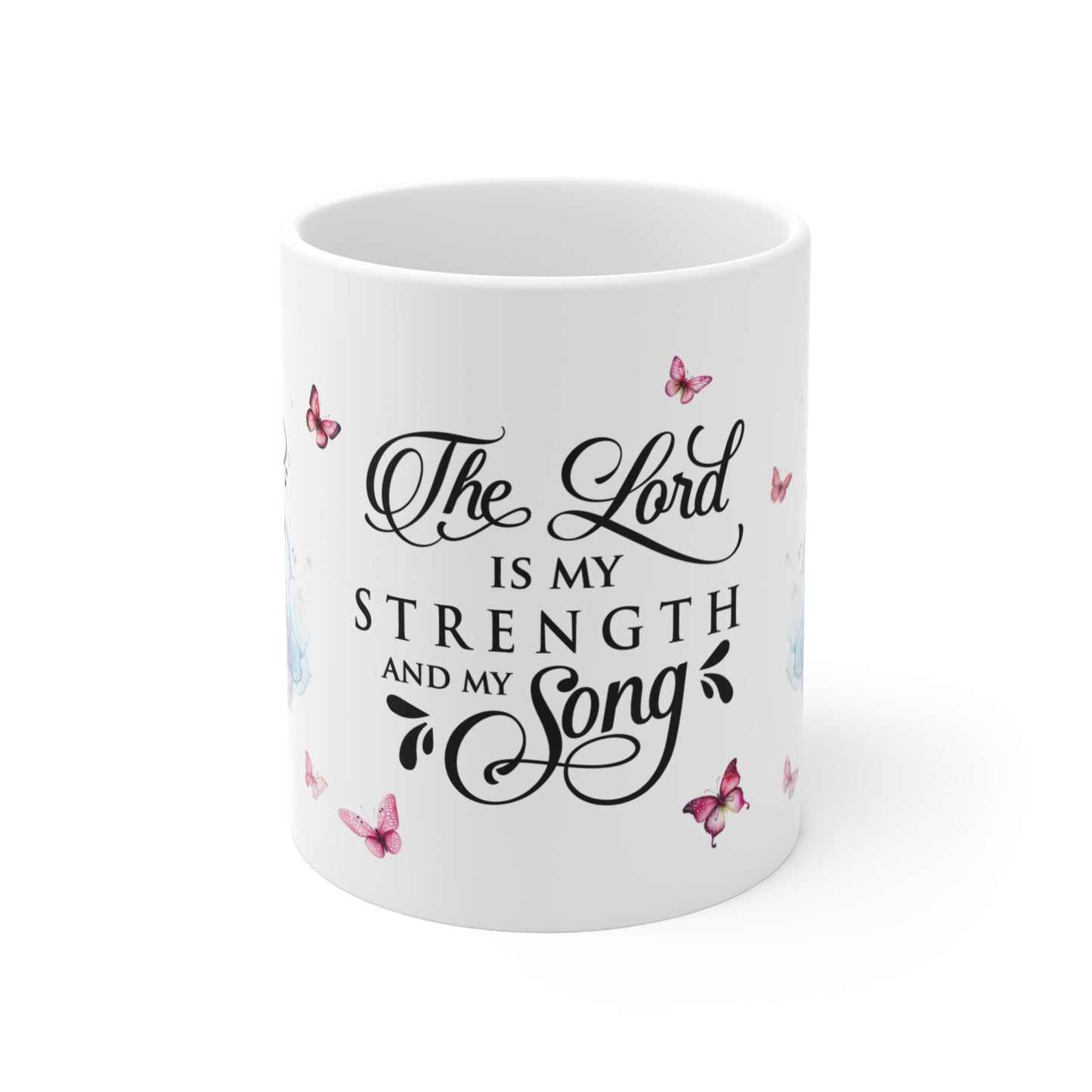 Melodic Faith Inspiration | Ceramic Mug (Small)