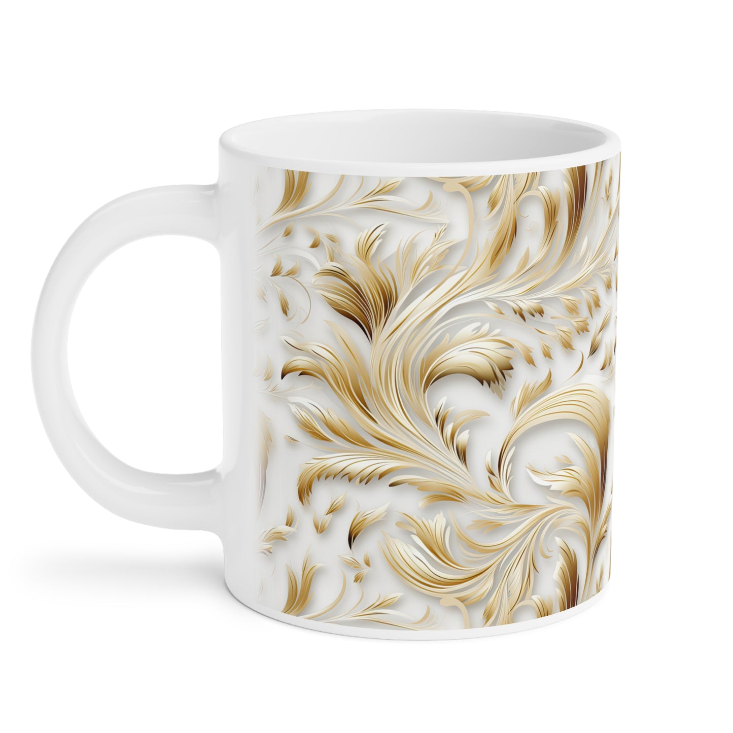 Ornatum Lac | Ceramic Mug (Small/Large)