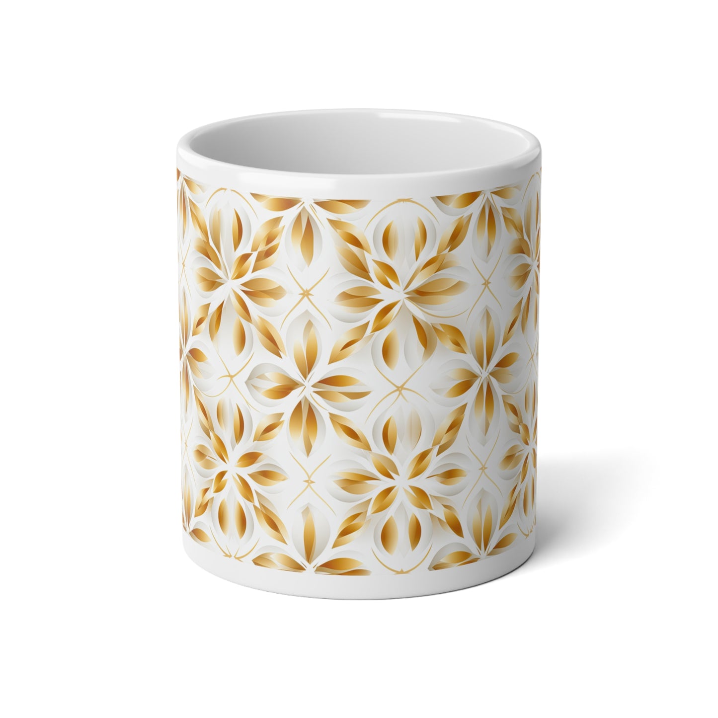 Petalines | Ceramic Mug (Large)