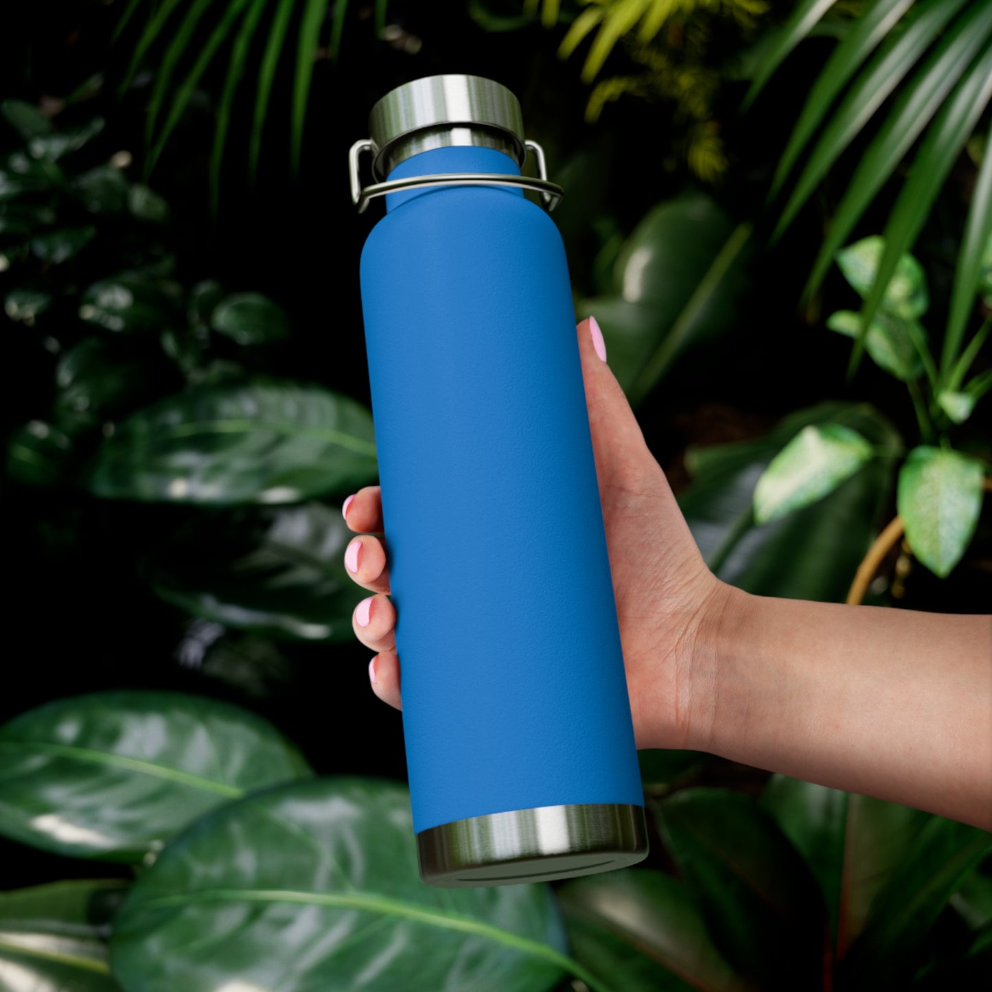 Blank · Create Your Own | Copper Vacuum Insulated Bottle (Black/Grey/Mint Green/Navy/Orange/Pebble Blue/Red/White)