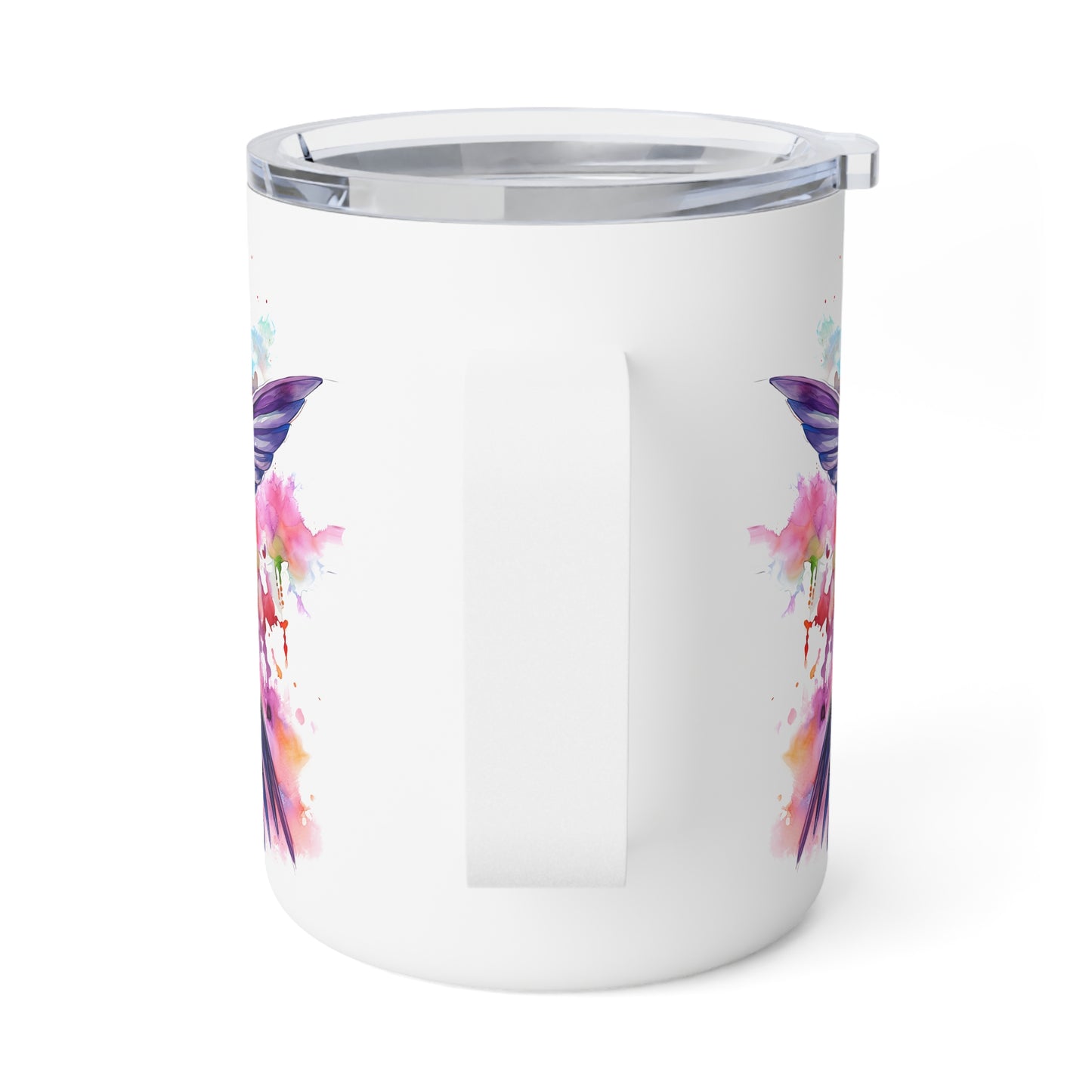 Hummingbird · Personalize It! Your Name | Insulated Coffee Mug