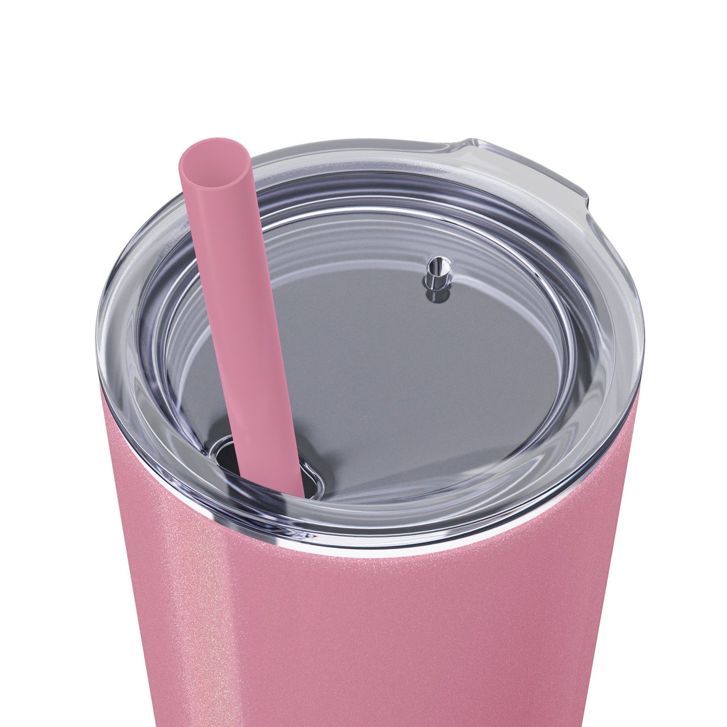 Blank · Create Your Own | Skinny Tumbler with Straw