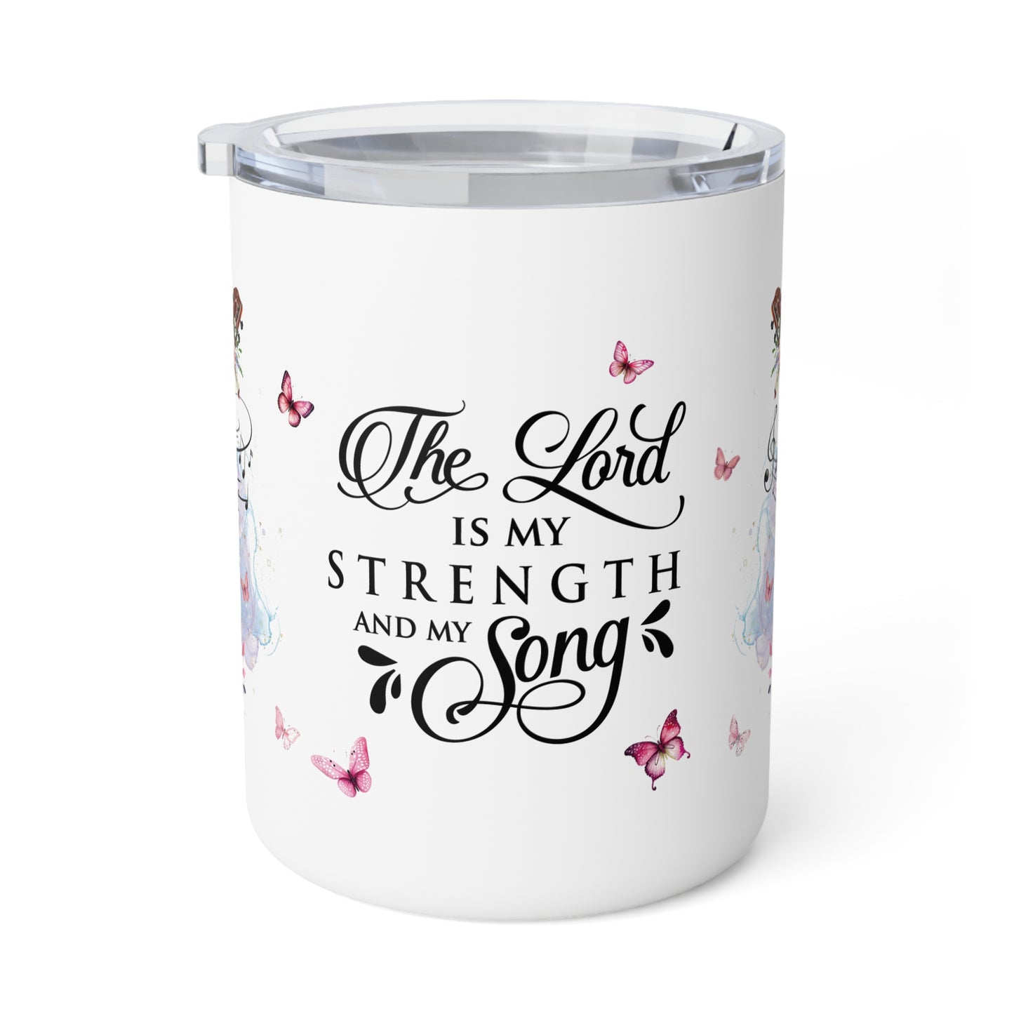 Melodic Faith Inspiration | Insulated Coffee Mug