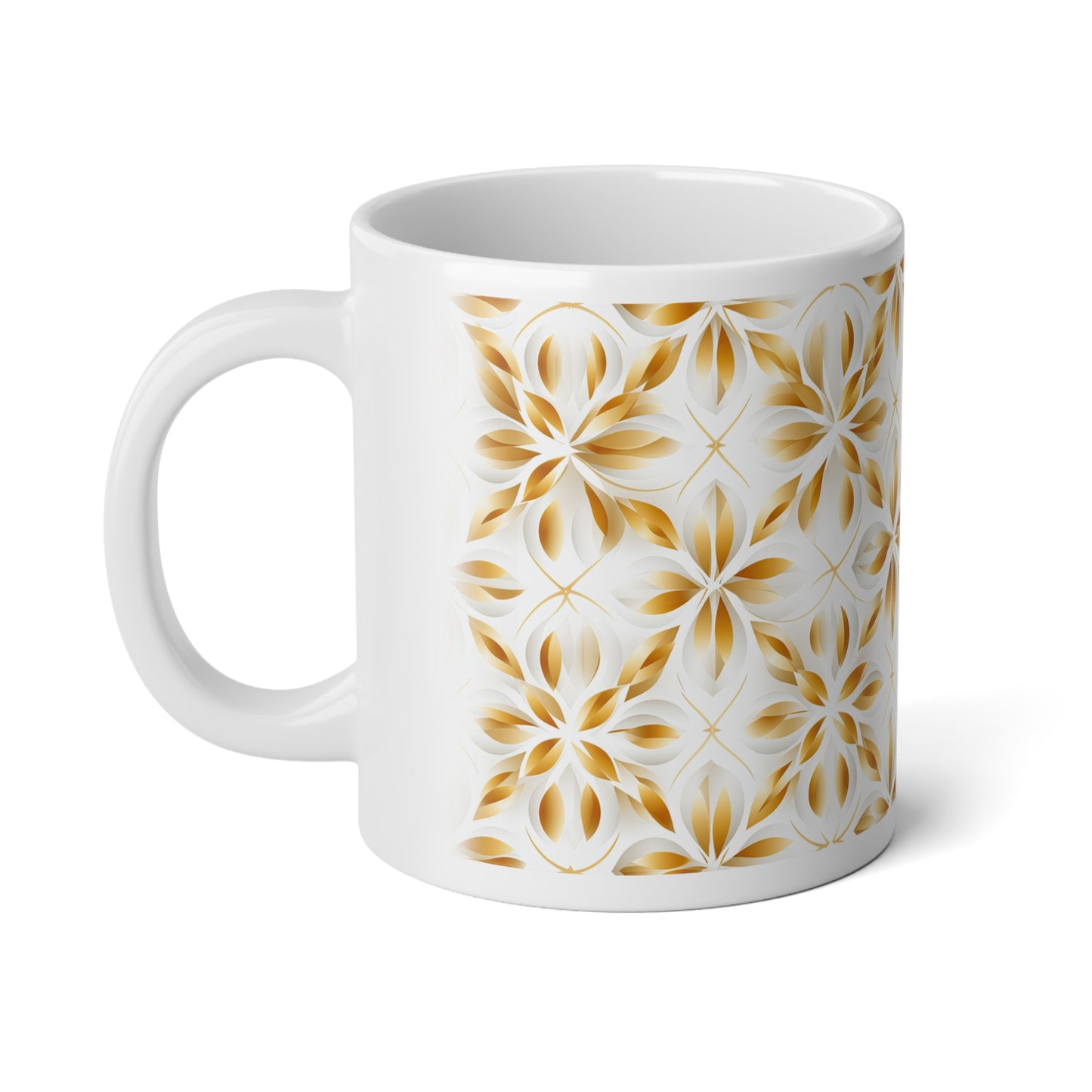 Petalines | Ceramic Mug (Large)