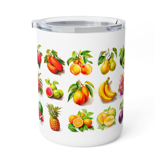 Fruits of the Earth | Insulated Coffee Mug