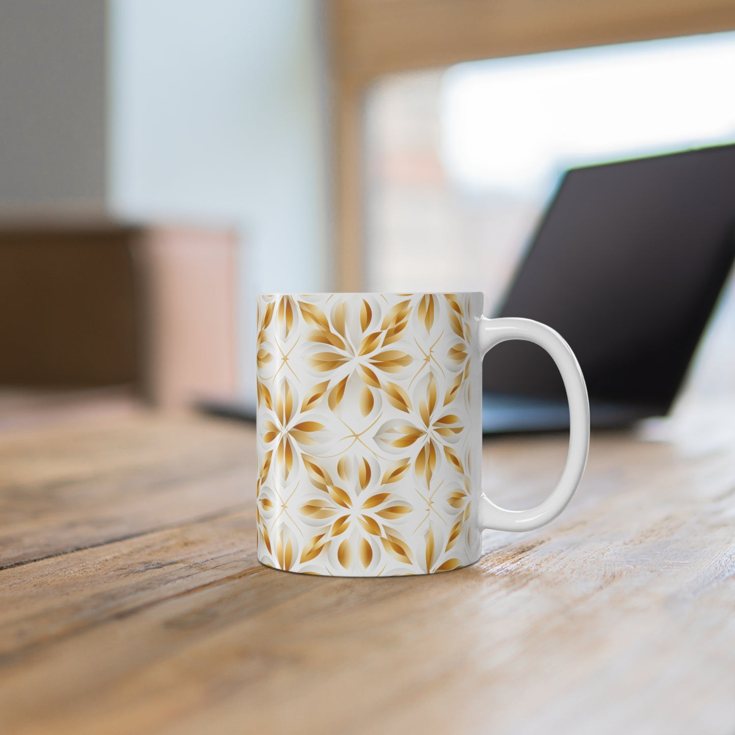 Petalines | Ceramic Mug (Small)