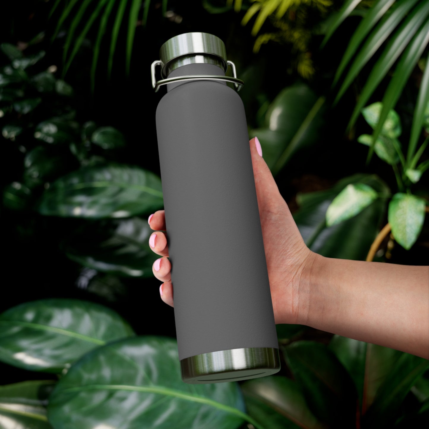 Blank · Create Your Own | Copper Vacuum Insulated Bottle (Black/Grey/Mint Green/Navy/Orange/Pebble Blue/Red/White)