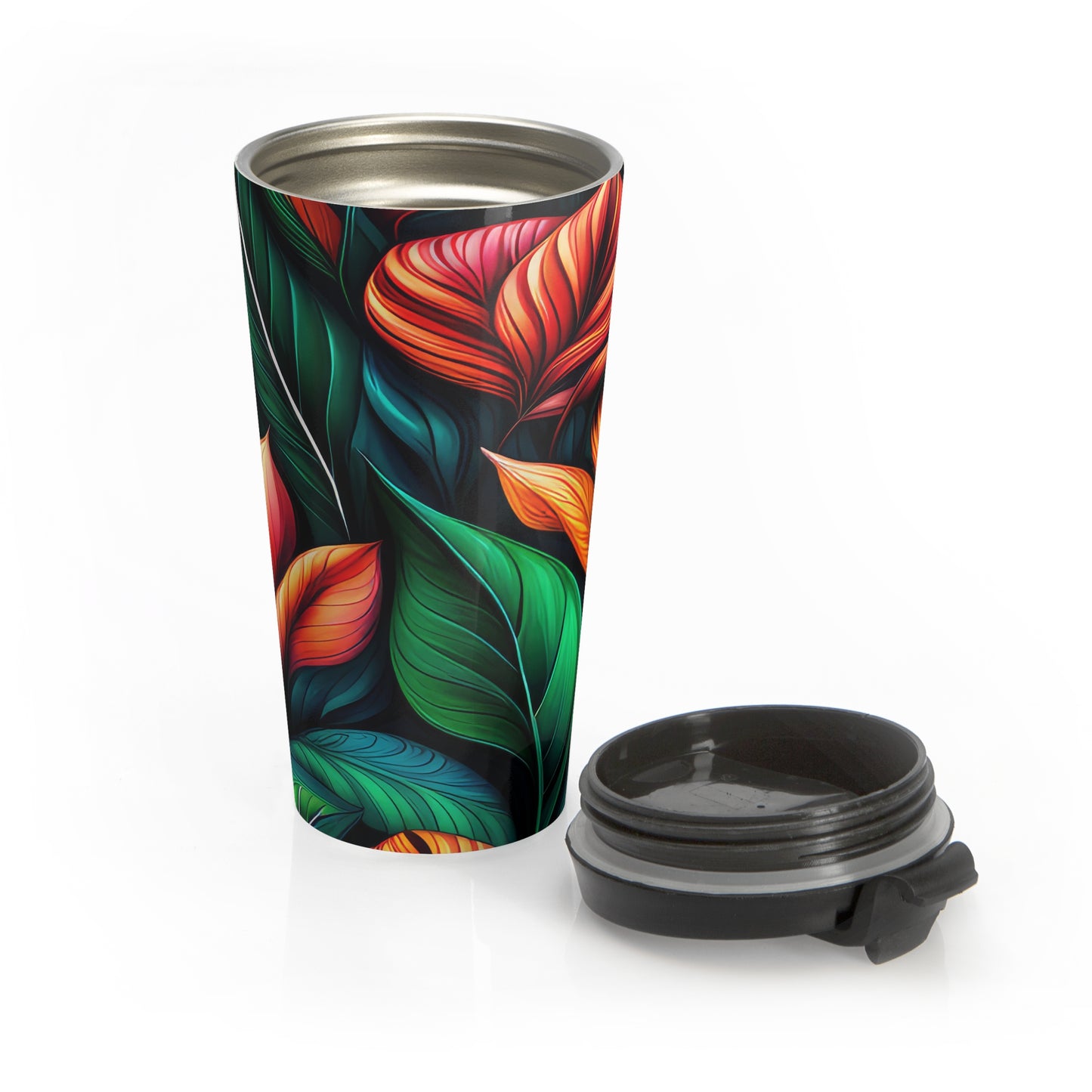 Folia Maxima: Personalize It! Your Name Your Font | Stainless Steel Travel Mug