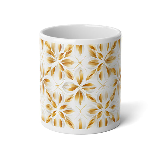 Petalism, Ceramic Mug (Large)