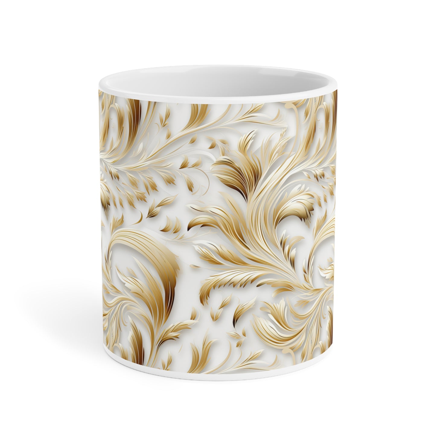 Ornatum Lac | Ceramic Mug (Small/Large)