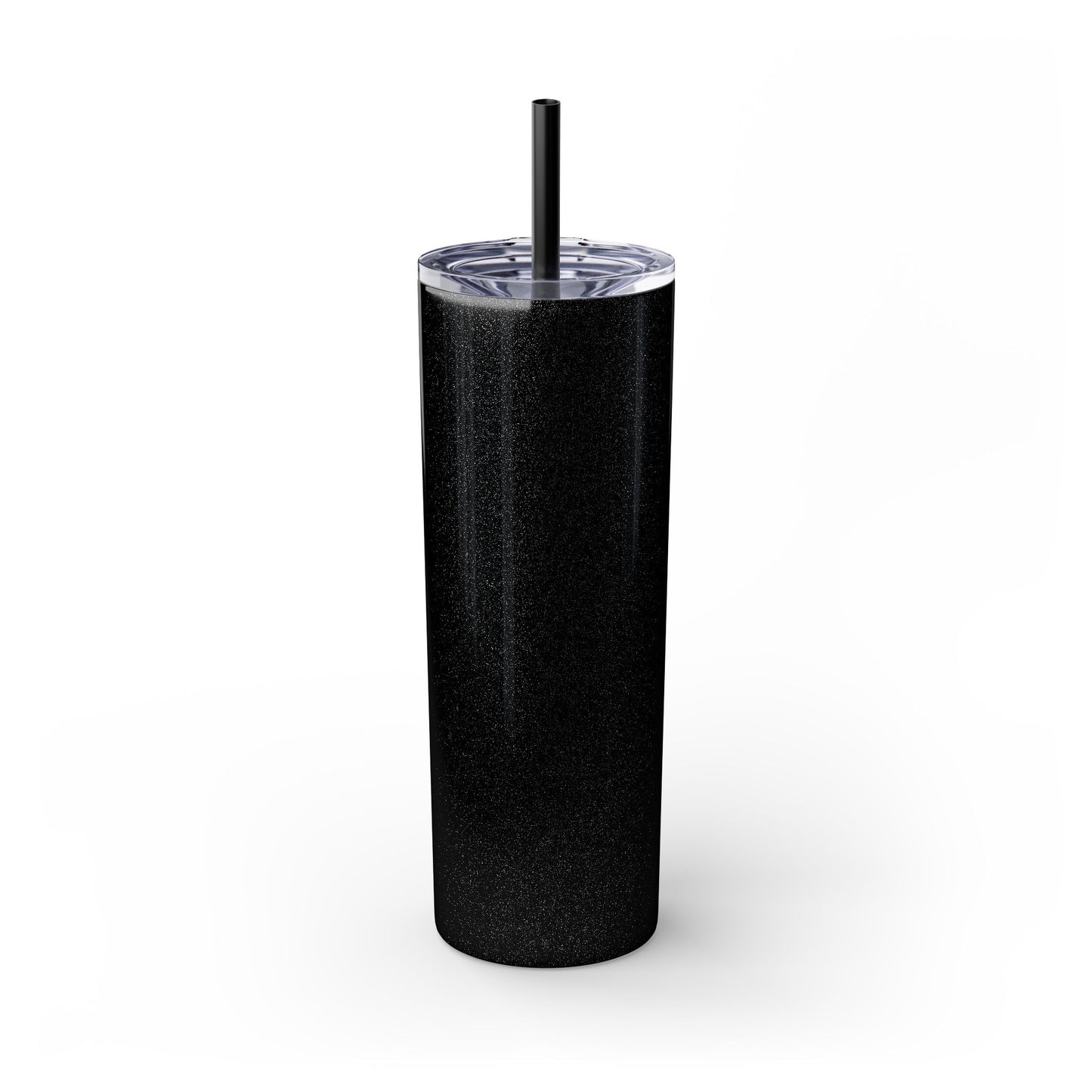 Blank · Create Your Own | Skinny Tumbler with Straw