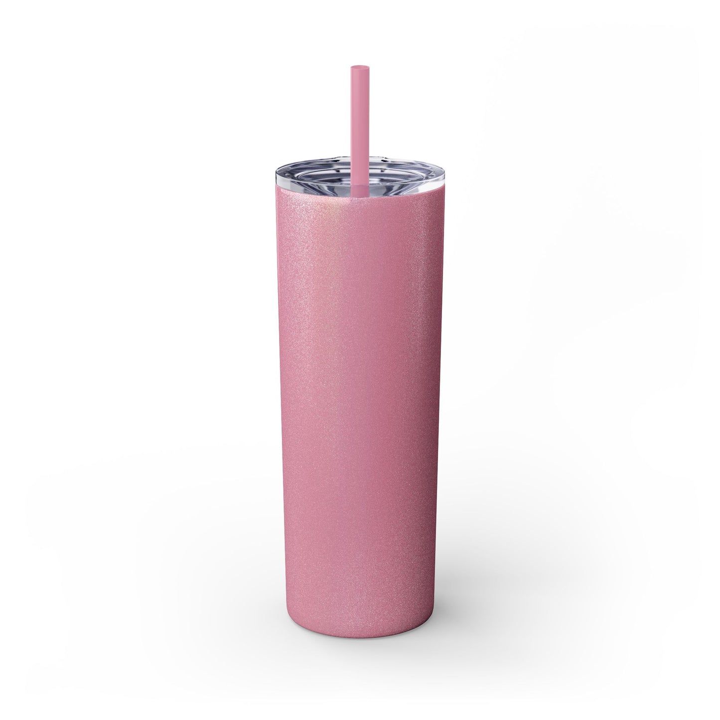 Blank · Create Your Own | Skinny Tumbler with Straw