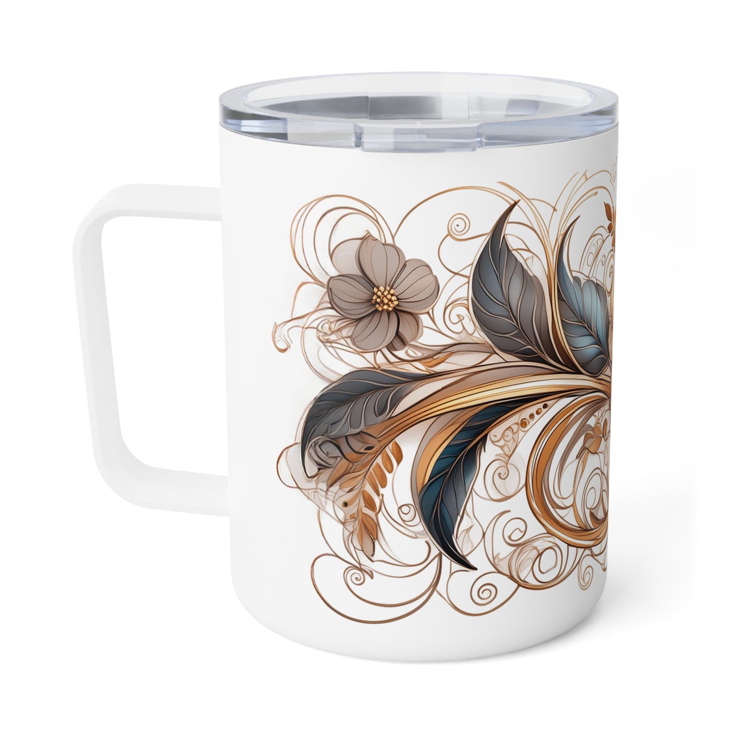 Mrs Brown | Insulated Coffee Mug