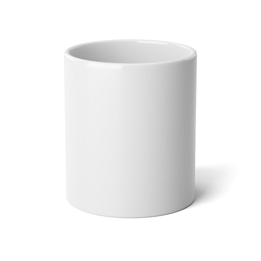 Blank · Create Your Own | Ceramic Mug (Large)