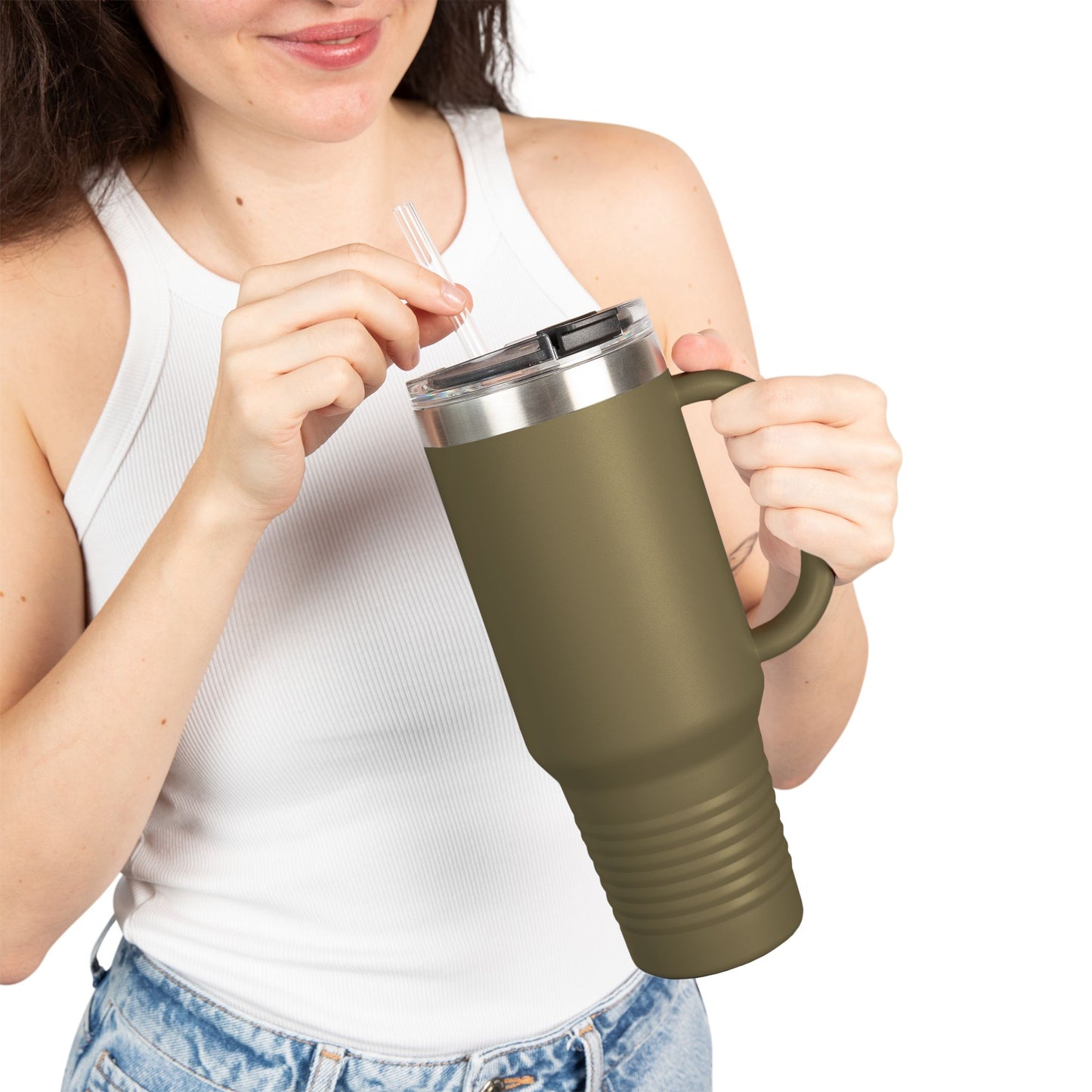 Blank · Create Your Own | Insulated Travel Mug