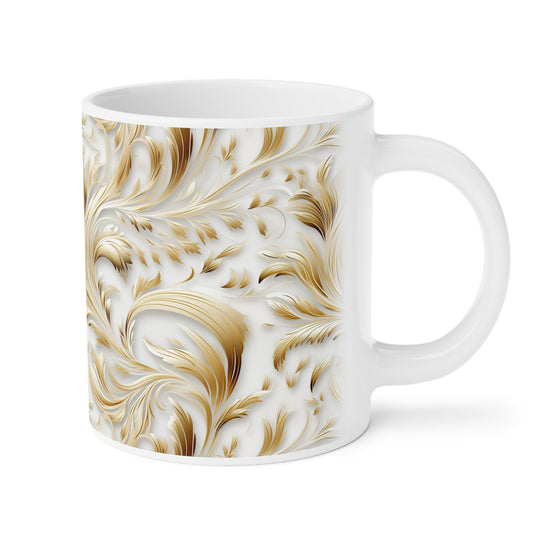 Ornatum Lac | Ceramic Mug (Small/Large).