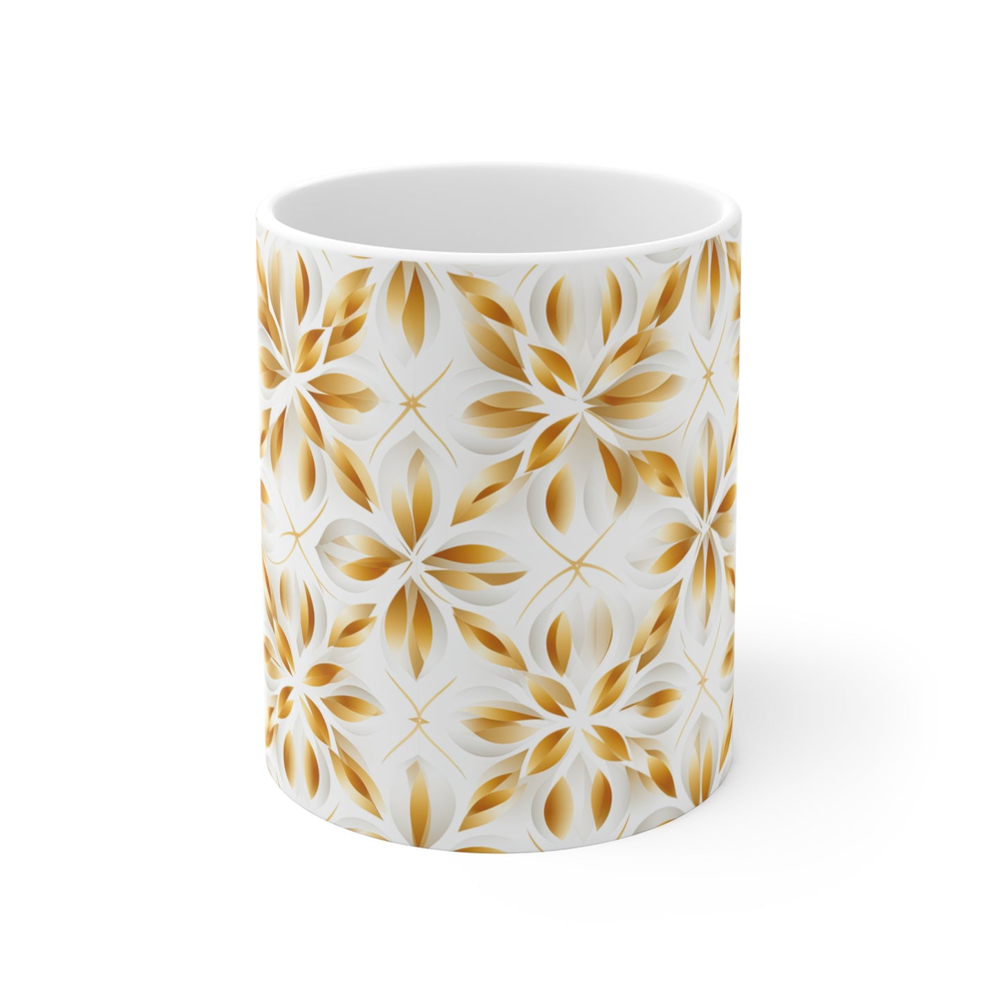 Petalines | Ceramic Mug (Small)