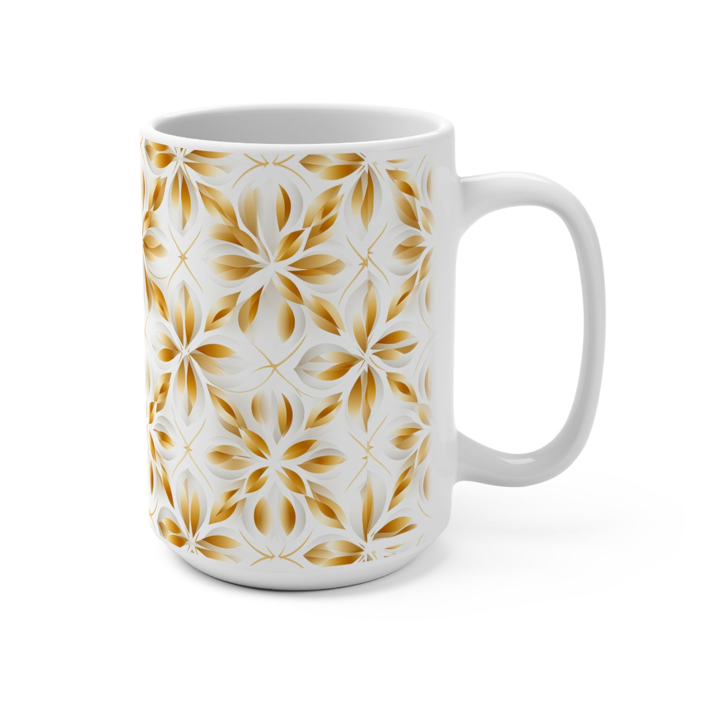 Petalines | Ceramic Mug (Medium)