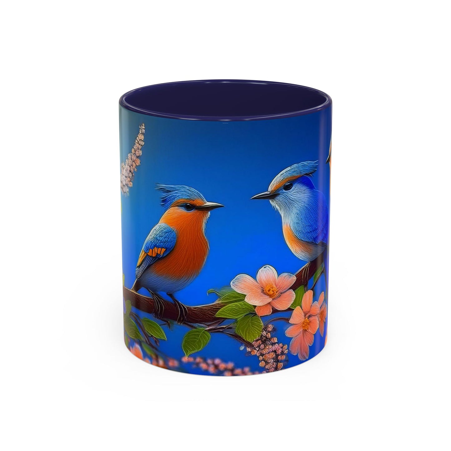 Avian Aurora | Accent Mug (Small)