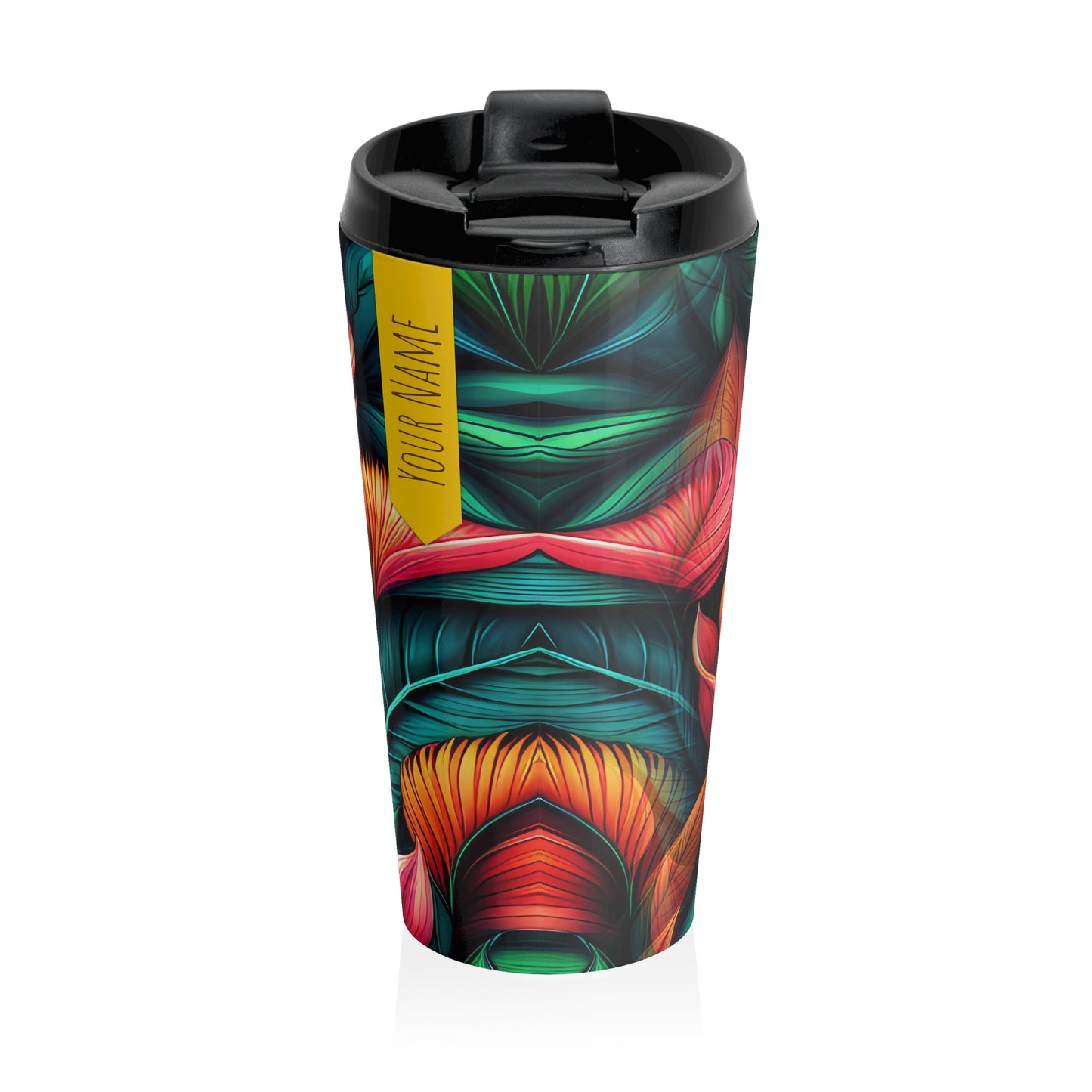 Folia Maxima, Personalize It! Your Name Your Font, Travel Mug