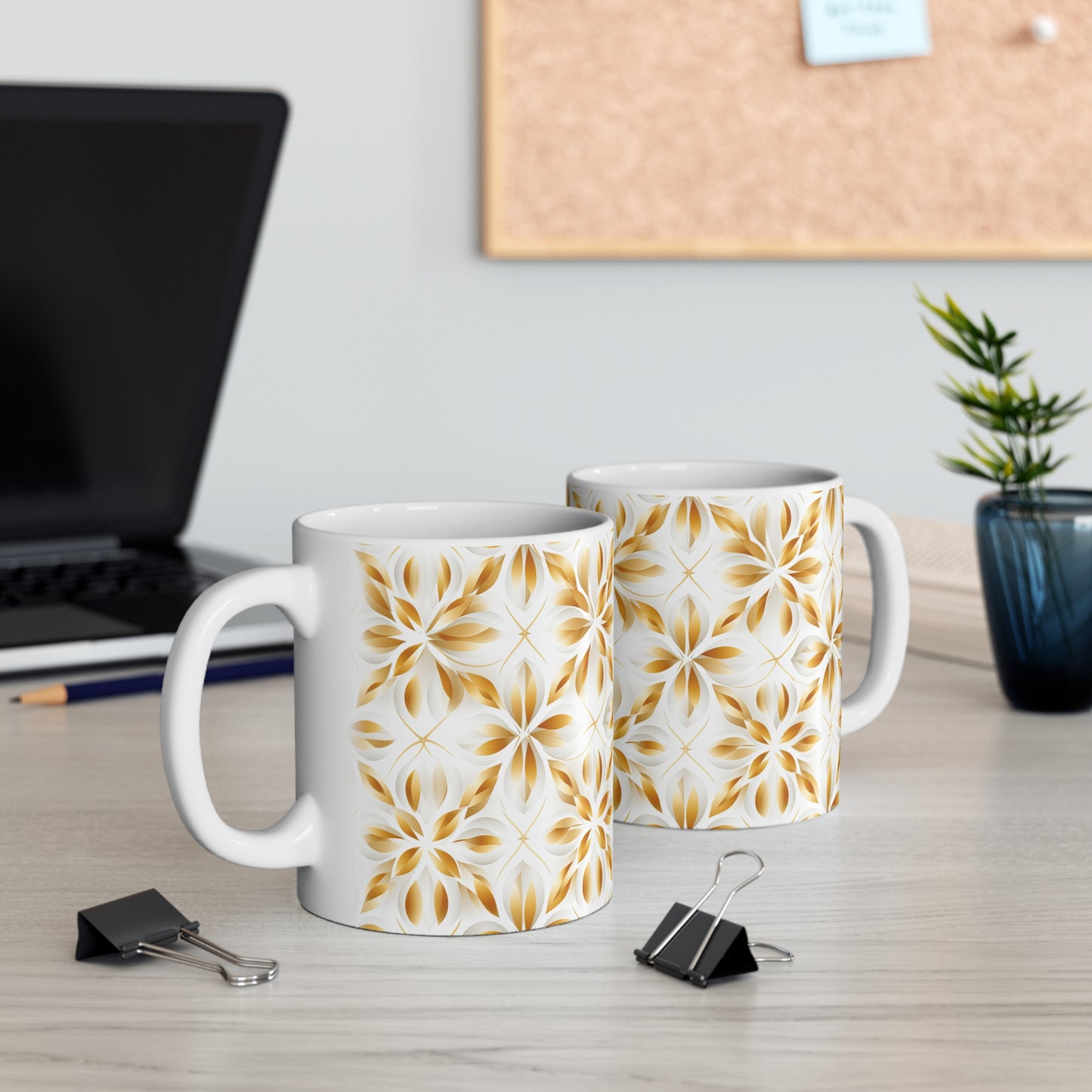 Petalines | Ceramic Mug (Small)