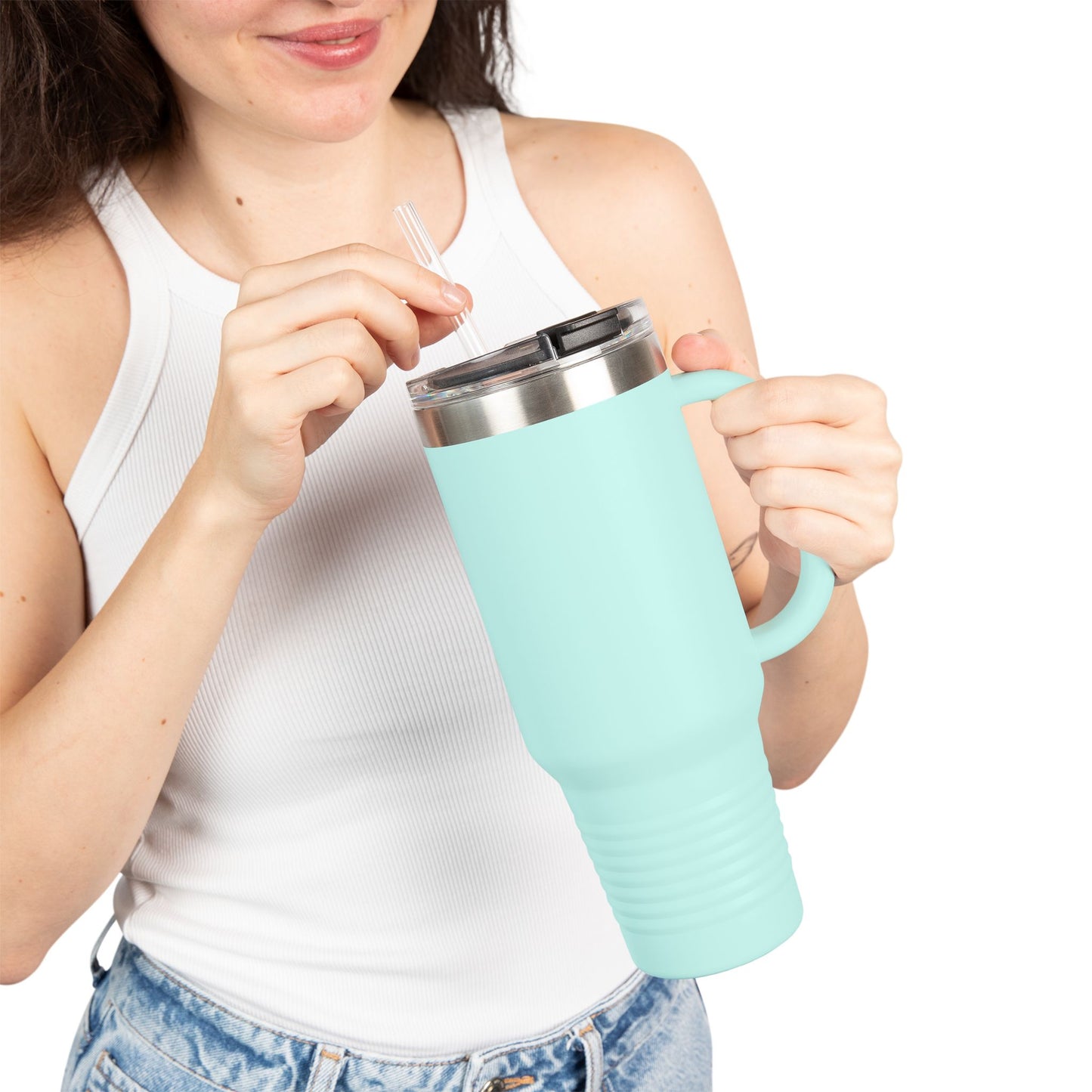 Blank · Create Your Own | Insulated Travel Mug