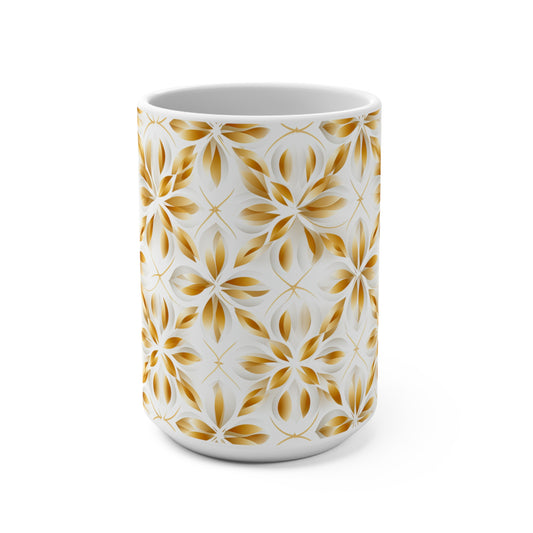 Petalines | Ceramic Mug (Medium)